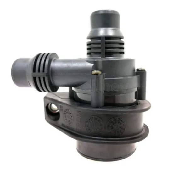 New High-Quality Auxiliary Cooling Water Pump for BMW Models E46, E39, E38, E83, E60, E90, E53, E65, E66, E67