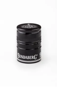 Aluminum screwcap for wine