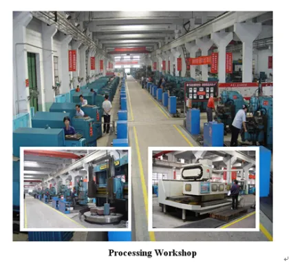 Hook Type Shot Blasting Abrator