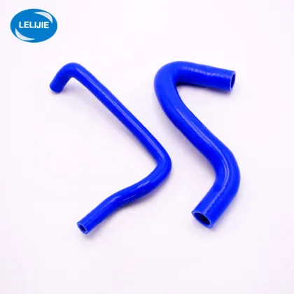 High-Performance Silicone Rubber Hose for Automotive Use