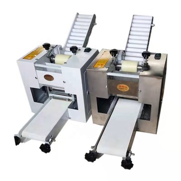 Chefmax Single Row Dumpling Wrapper Making Machine