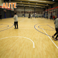 ENLIO Pavimentazione sportiva in PVC - Pavimentazione sportiva da basket