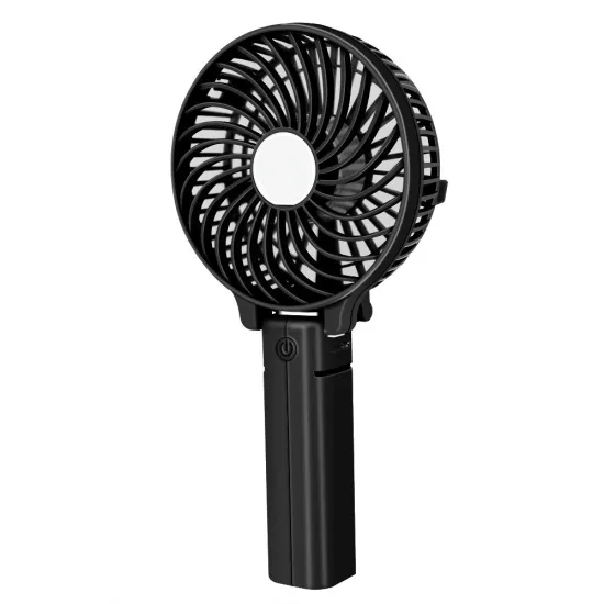 Portable Rechargeable Battery Mini Quiet Fan Price Project