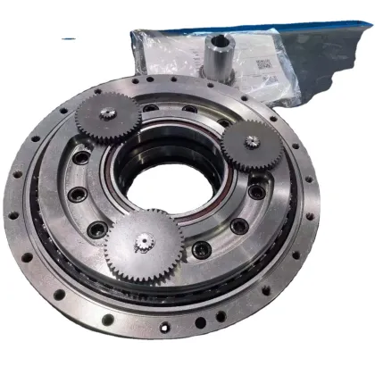 High Precision ZD-27CBX RV Robot Arm with Cycloidal Reducer