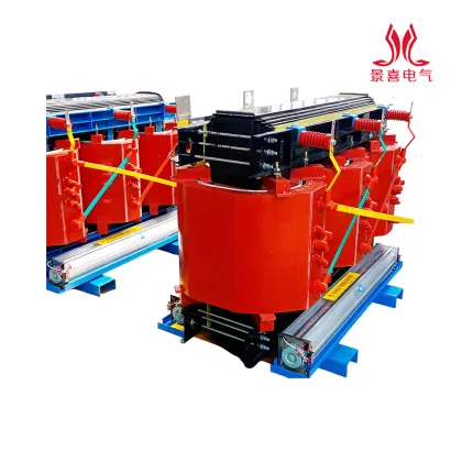 Advanced Dry-Type Transformer Technology