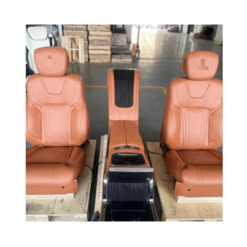 Ghế nội thất sang trọng tùy chỉnh Relyauto cho Lexus LX570 2023
