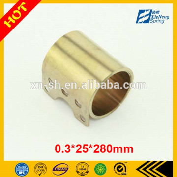 0.3*25*280mm TV balacer cable spring constant force spring