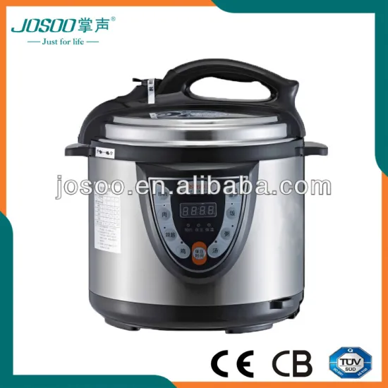 Electrical Pressure Cooker