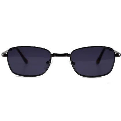 Anti-Blue Light Metal Folding Reading Glasses with Case