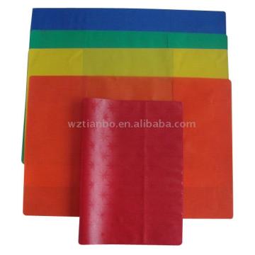 PVC Book Cover