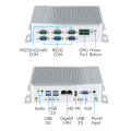 Celeron J1900 Dual-Lan 6-Com Industrial PC