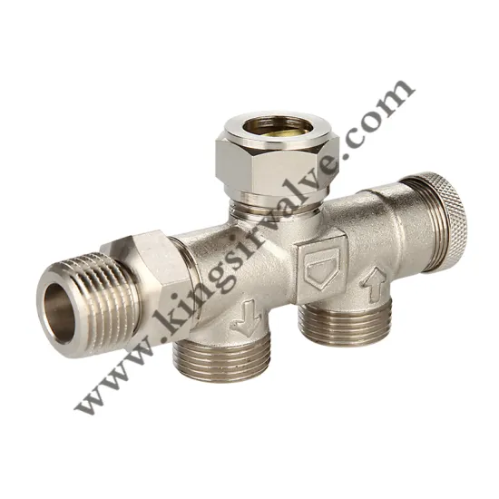 H teide angle valve