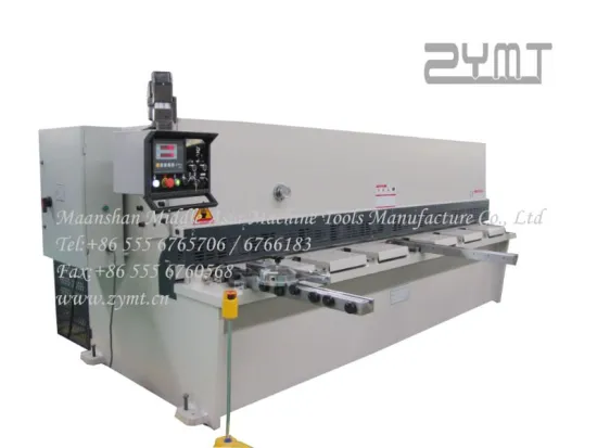 Hydraulic Shearing Machine