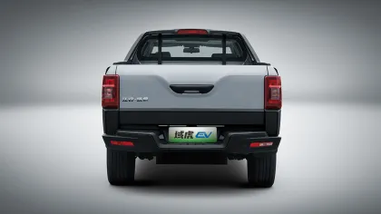 Jiang Ling Yu Hu: EV Pick-up Truck, Van & Convertible Electric Car