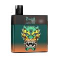 Randm Dazzle King 3000 vape القابلة لإعادة الشحن