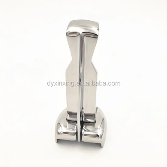 316 Stainless Steel Mast Step Marine Hinge
