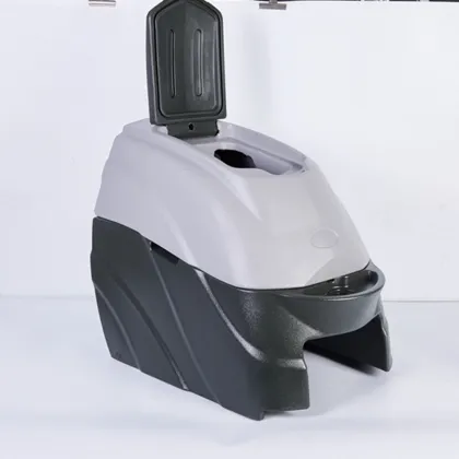 Customization Rotomolded Industrial Ride-On Floor Scrubber