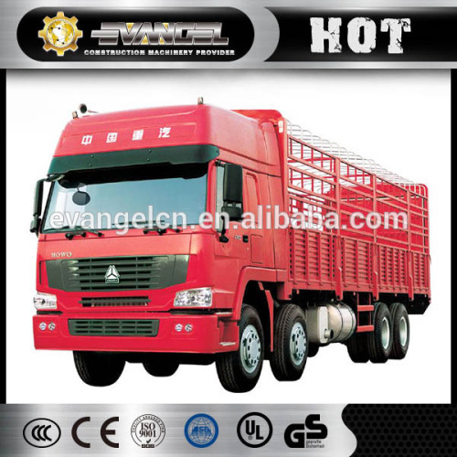 Sinotruk 6x4 HOWO Cargo Truck euro2 ZZ1257S4641W 336hp 10-15ton