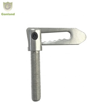 GL-14151 M12 Threaded Antiluce 60mm Nut Bolt Fasteners for Tailgate Drop Catch