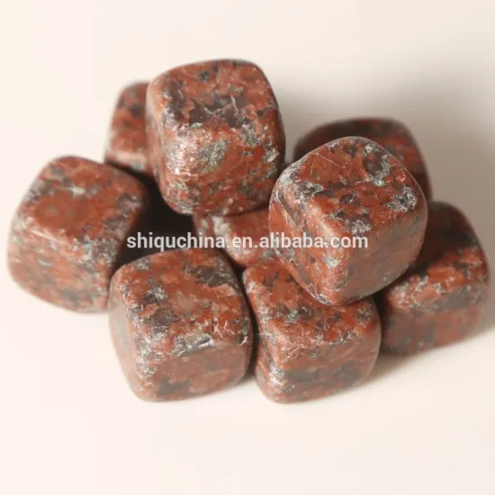 reusable ice cubes for cooler wine | red jasper whiskey stone