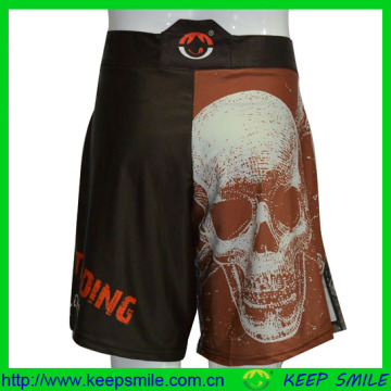 Custom Made Sublimation Printing MMA Short