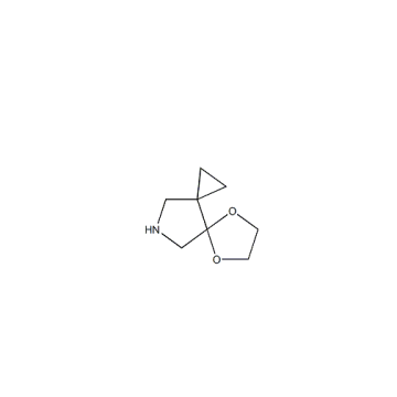 5,8-Dioxa-10-Azadispiro [2.0.4.3] Undecane Número CAS 129321-60-4