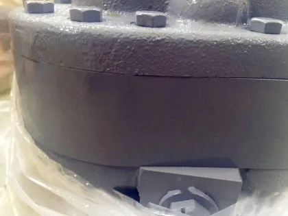 High-Quality Hydraulic Pump Machinery Parts PTO Outlet
