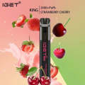 IGET King Diversable Vape Device Australia