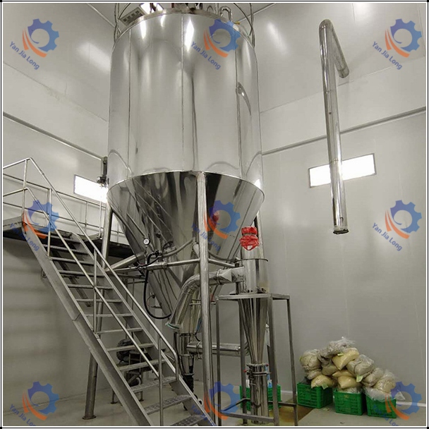 LPG high speed centrifugal spray dryer