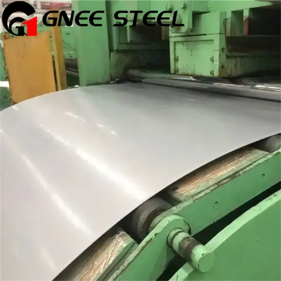 Hot Rolled 430 Stainless Steel Plate