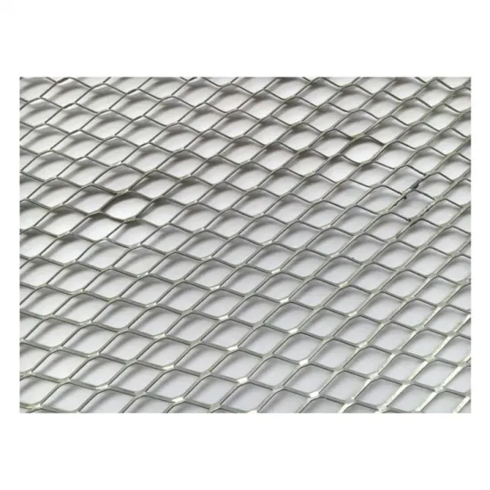 3.4lbs Hot Galvanized Stucco Wall Lath Mesh for Plaster