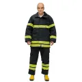 ملابس رجال الإطفاء موحدة نار مكشوف نيران الملابس en469 بدلة رجال الإطفاء القياسية