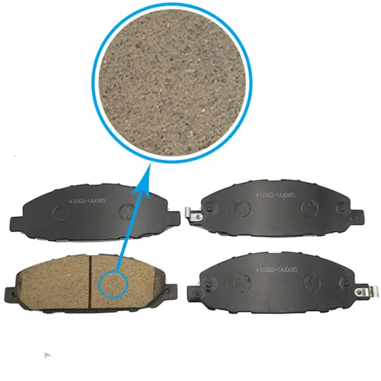 Good Quality and Low Price Factory Direct Sales: 100% Test Passed Brake Pads for 41060-VW085 D1191 D1253M AY040-NS105 GDB7744