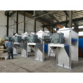 Folhas de chá Flor Drum Mixer Andationing Powder Mellending Machine