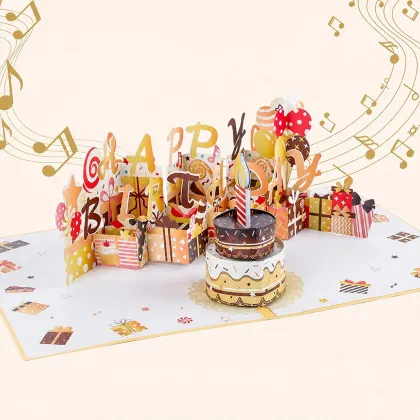 A Birthday Worth Celebrating Card