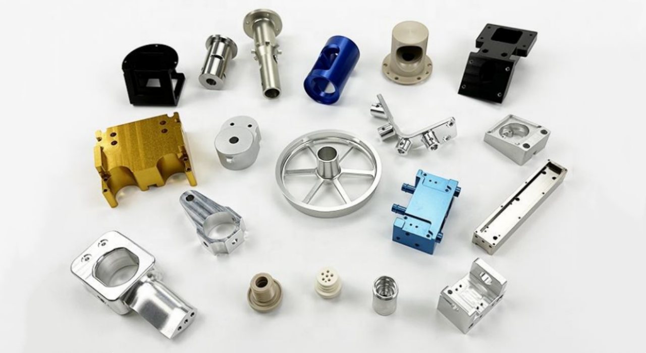 CNC Machining