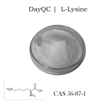 Hot Sale Food Grade Additive CAS 56-87-1 L-Lysine