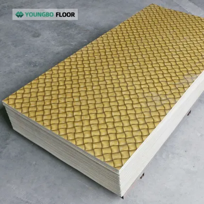 UV Board Marble - Luxury Vinyl PVC Marble Board for Wall Decoration