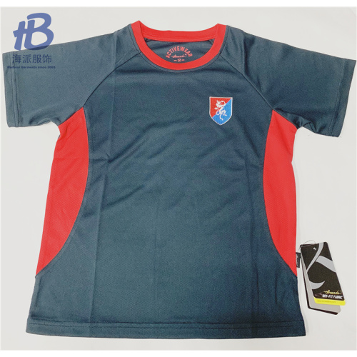 Polo Sweatshirt SCHOOL WEAR MESH T SHIRTS Factory