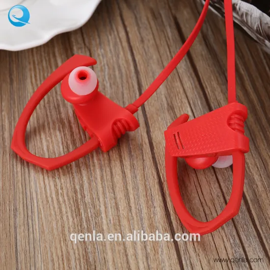 Amazon New design!!! magnetic Q9 wireless bluetooth stereo headphones&earphone smart mini sports