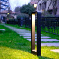 Pilier imperméable Bollard Garden LED LAWN