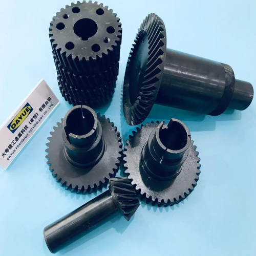 High-strength Wear-resistant Spur Gears