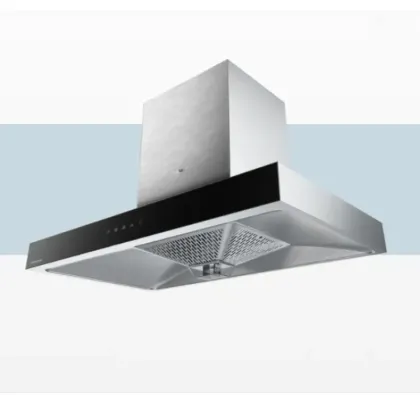220V Kitchen Hood Range Industrial Kitchen Hood Range