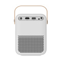 Mini Portable hemmabioprojektor med Bluetooth White