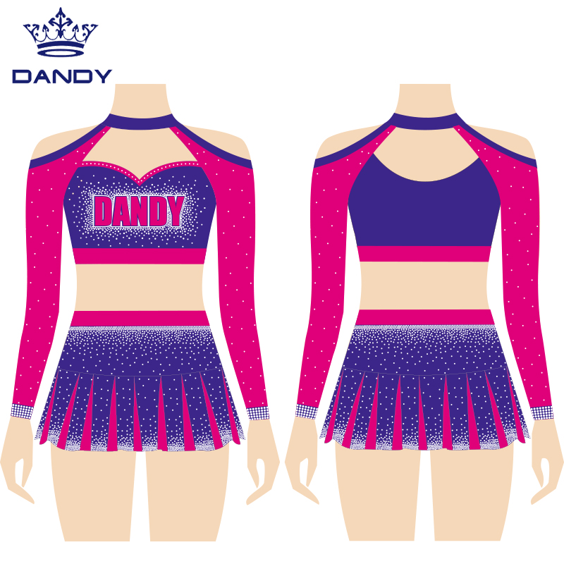 customize cheer apparel