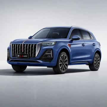 2023 Hongqi HS5 4x4 RC Electric Car