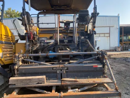 XCMG second hand paver machine RP1655