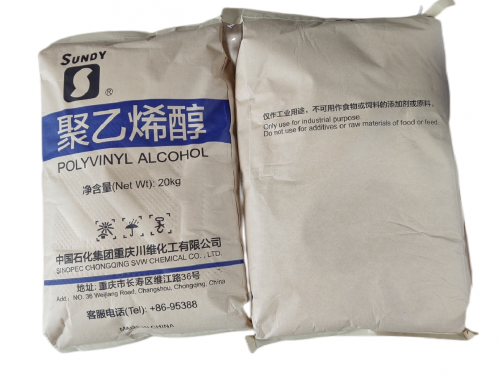 PVA Resin For Textile Industry