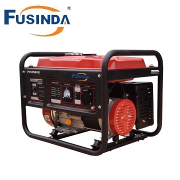 Portable Mini Gasoline Generator for Computer / Fridge