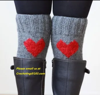 Crochet Legwear